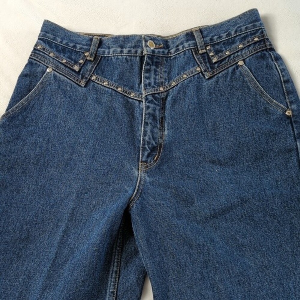 Lawman Relaxed Fit High Rise vintage western jeans Size 13/14